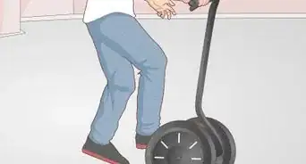 Operate a Segway