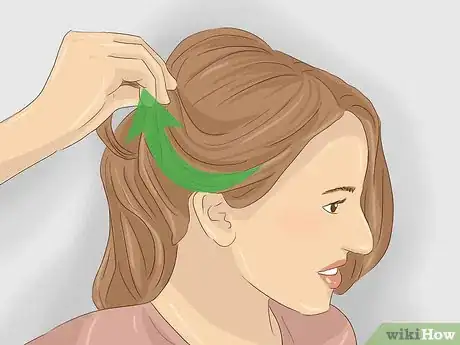 Image titled Make a Retro Ponytail Step 18