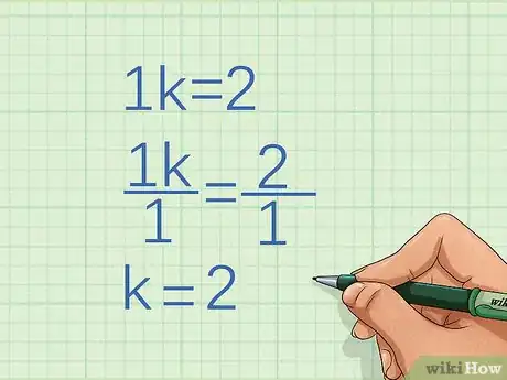 Image titled Determine Whether Two Variables Are Directly Proportional Step 6