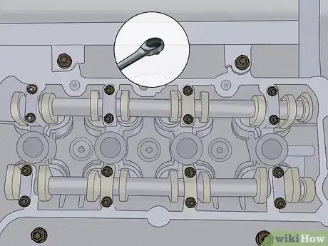 Image titled Install a Head Gasket Step 8