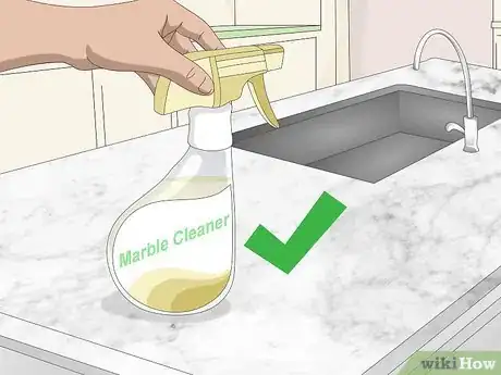 Image titled Clean White Marble Step 10