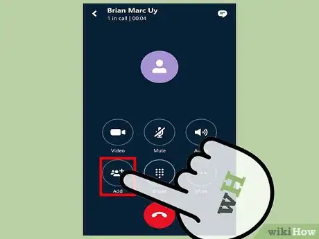Image titled 3 Way Call on Skype Step 22