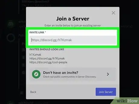 Image titled Tell if a Discord Server Was Deleted Step 4