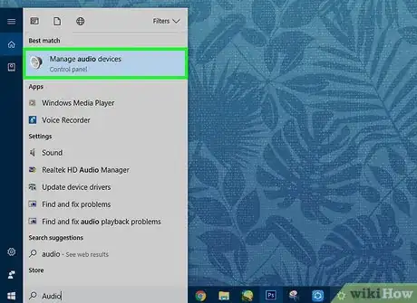 Image titled Connect Audio Devices to Computers Step 18