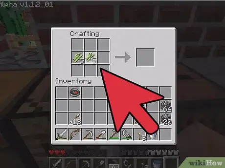 Image titled Make a Bookshelf in Minecraft Step 3