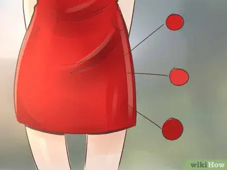 Image titled Wear a Red Dress Step 3