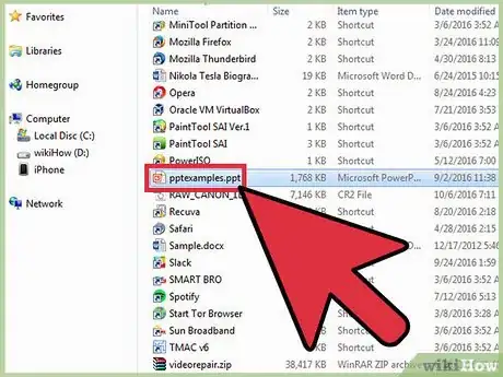 Image titled Zip a PowerPoint File Step 12