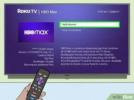 Image titled Hbo Max Not Working on Roku Step 10