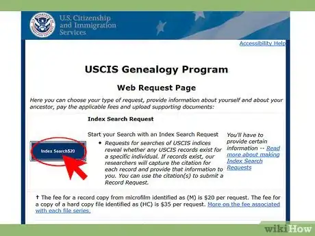 Image titled Find Naturalization Records Step 10
