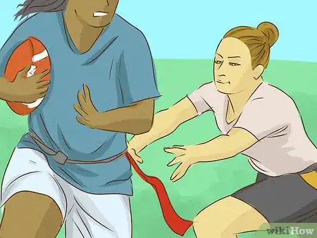 Image titled Play Flag Football Step 17