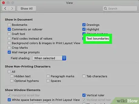 Image titled Show Margins in Word Step 5