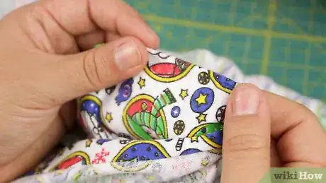 Image titled Make Cloth Diapers Step 8