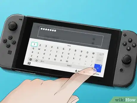 Image titled Connect a Nintendo Switch to WiFi Step 8