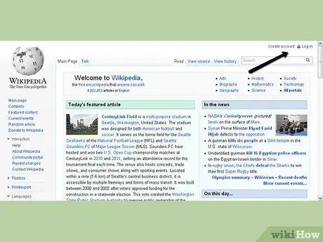 Image titled Upload Files in Wikipedia Step 2