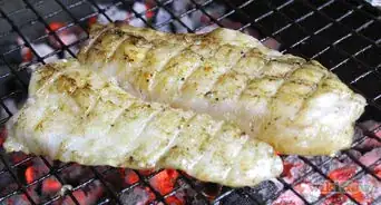 Grill Halibut