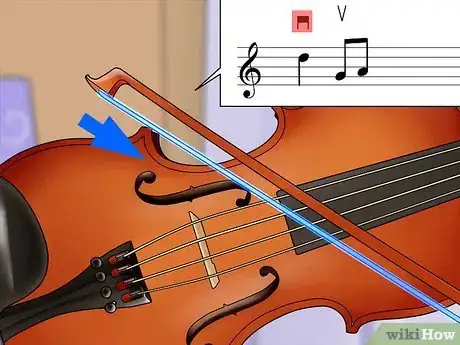 Image titled Read Music for the Violin Step 9