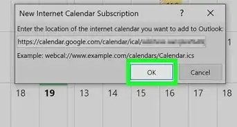 Sync Google Calendar with Outlook