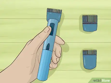 Image titled Shave Your Beard Step 1