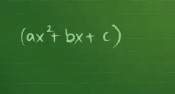 Factor Trinomials