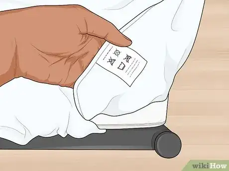 Image titled Wash Mattress Protector Step 1