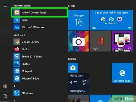 Image titled Set up a Personal Web Server with XAMPP Step 10