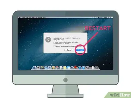 Image titled Eject a CD From Your Mac Step 8