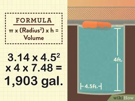 Image titled Calculate Swimming Pool Volume in Gallons Step 6