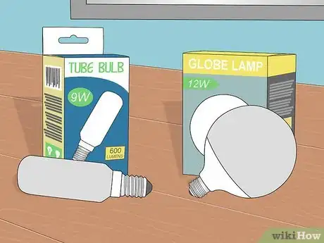 Image titled Choose the Perfect Light Bulb for Your Lighting Fixture Step 15