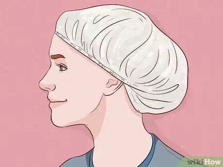 Image titled Bleach Your Hair Platinum Blonde Step 15