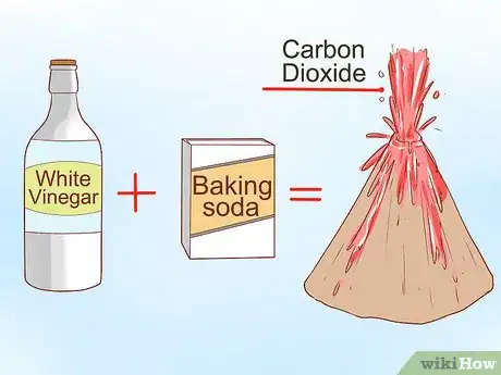 Image titled Make a Volcano with a Film Canister for a Science Fair Project Step 9