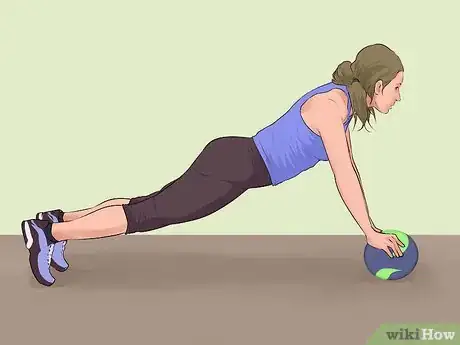 Image titled Exercise for a Flat Stomach Step 12