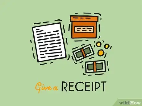 Image titled Create a Donation Receipt Step 11