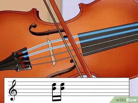 Image titled Read Music for the Violin Step 7