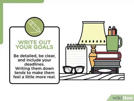 Image titled Set Goals and Achieve Them Step 5