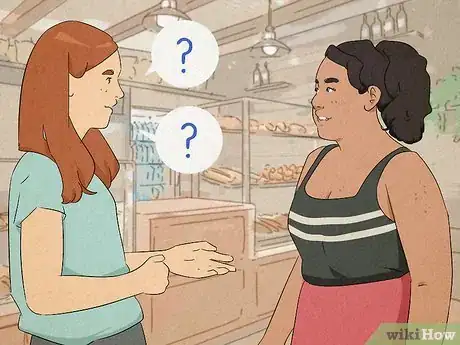 Image titled Start a Conversation With a Girl Step 12