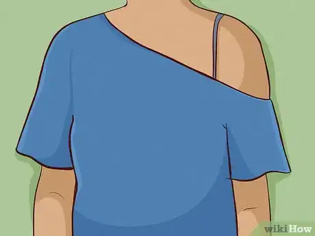 Image titled Wear an Off the Shoulder Dress Step 12