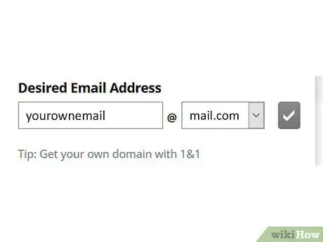 Image titled Create a Mail.com Email Account Step 7