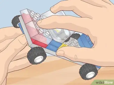 Image titled Build a LEGO Car Step 10