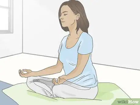 Image titled Practice Breath Meditation (Anapanasati) Step 2