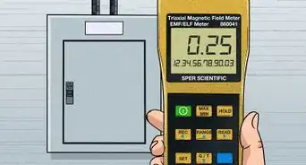 Block EMF from an Electrical Panel