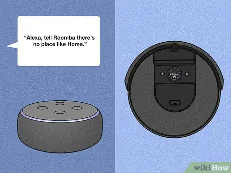 Image titled Tell a Roomba to Go Home Step 3