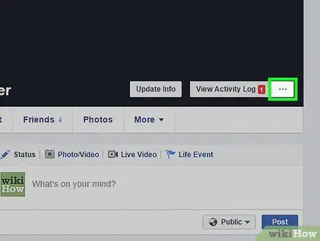 Image titled View Your Page As Someone Else on Facebook Step 10