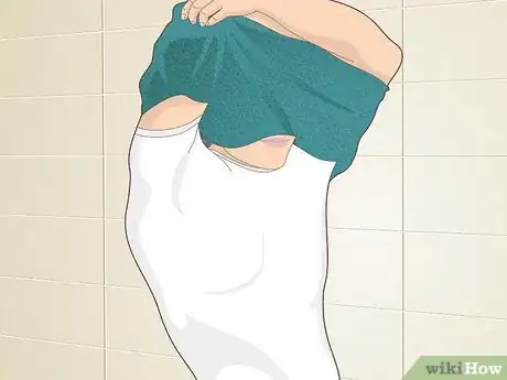 Image titled Get Deodorant Off Your Clothes Step 12