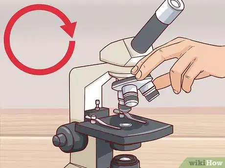 Image titled Have Better Focus on the Microscope Step 9