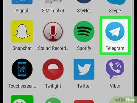 Image titled Save Videos on Telegram on Android Step 4