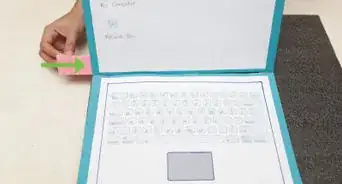 Make a Paper Laptop