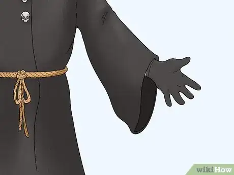 Image titled Make a Grim Reaper Costume Step 6