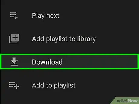 Image titled Download Music from YouTube Step 38