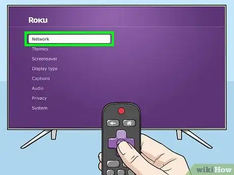 Image titled Connect a Roku to the Internet Step 10