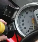 Install a Tachometer